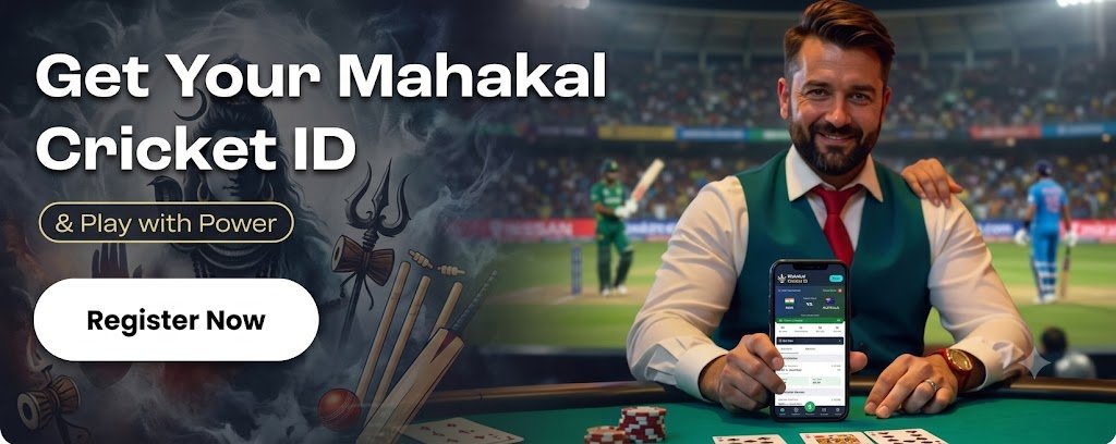 Mahakal Cricket ID